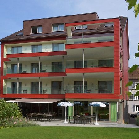 Ferienhotel Bodensee Berlingen Buitenkant foto