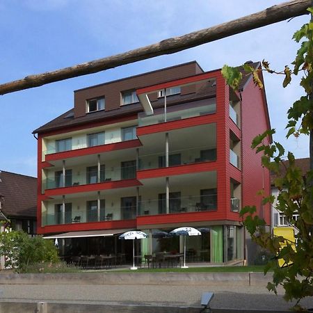 Ferienhotel Bodensee Berlingen Buitenkant foto