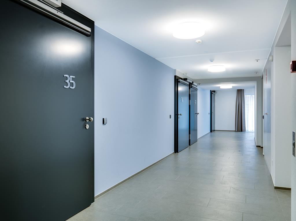 Ferienhotel Bodensee Berlingen Buitenkant foto
