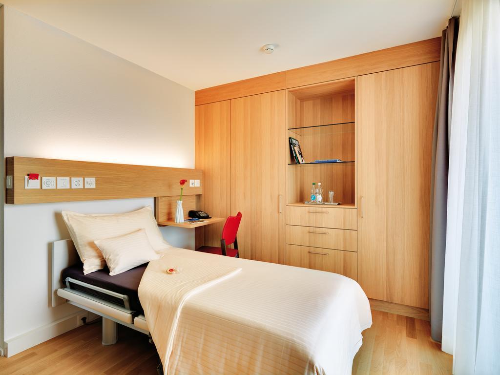Ferienhotel Bodensee Berlingen Kamer foto