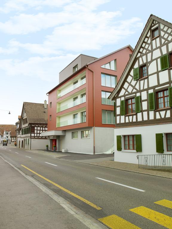 Ferienhotel Bodensee Berlingen Buitenkant foto