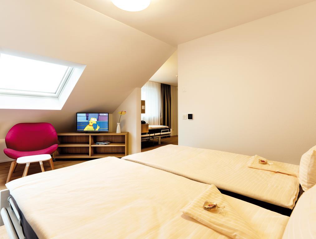Ferienhotel Bodensee Berlingen Kamer foto