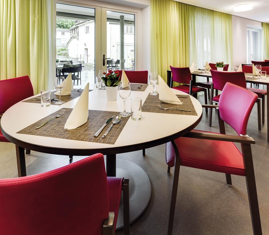 Ferienhotel Bodensee Berlingen Buitenkant foto