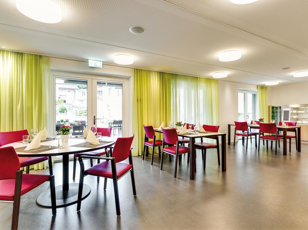 Ferienhotel Bodensee Berlingen Buitenkant foto