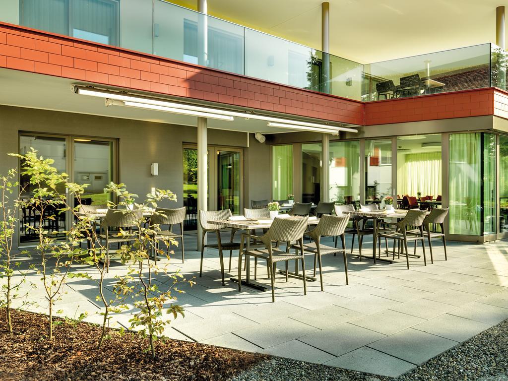 Ferienhotel Bodensee Berlingen Buitenkant foto