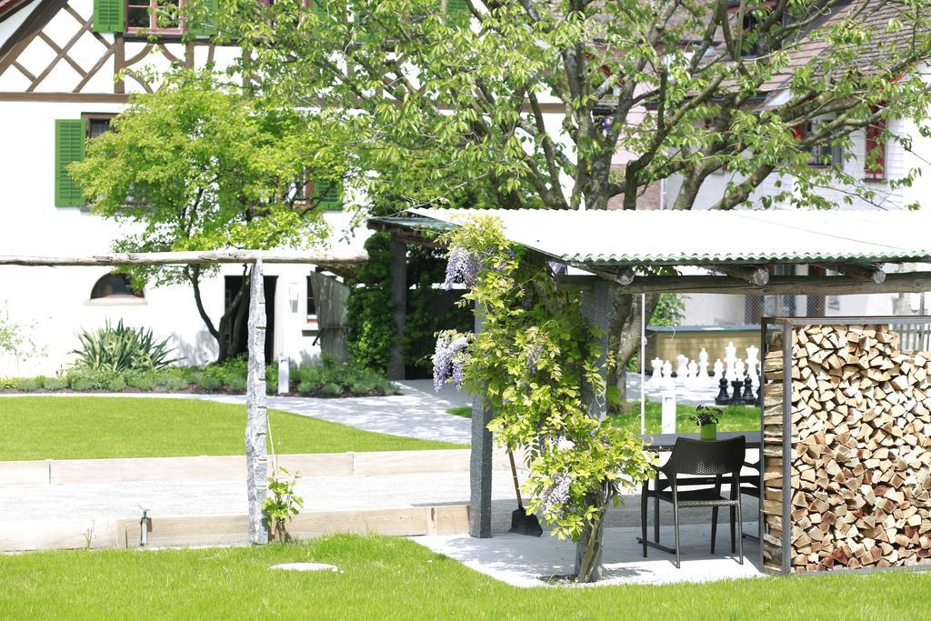 Ferienhotel Bodensee Berlingen Buitenkant foto