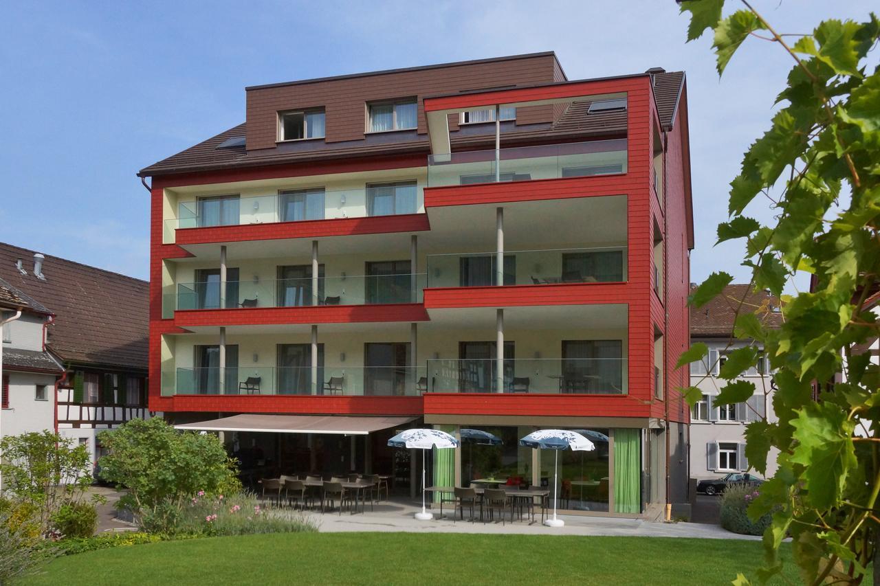 Ferienhotel Bodensee Berlingen Buitenkant foto