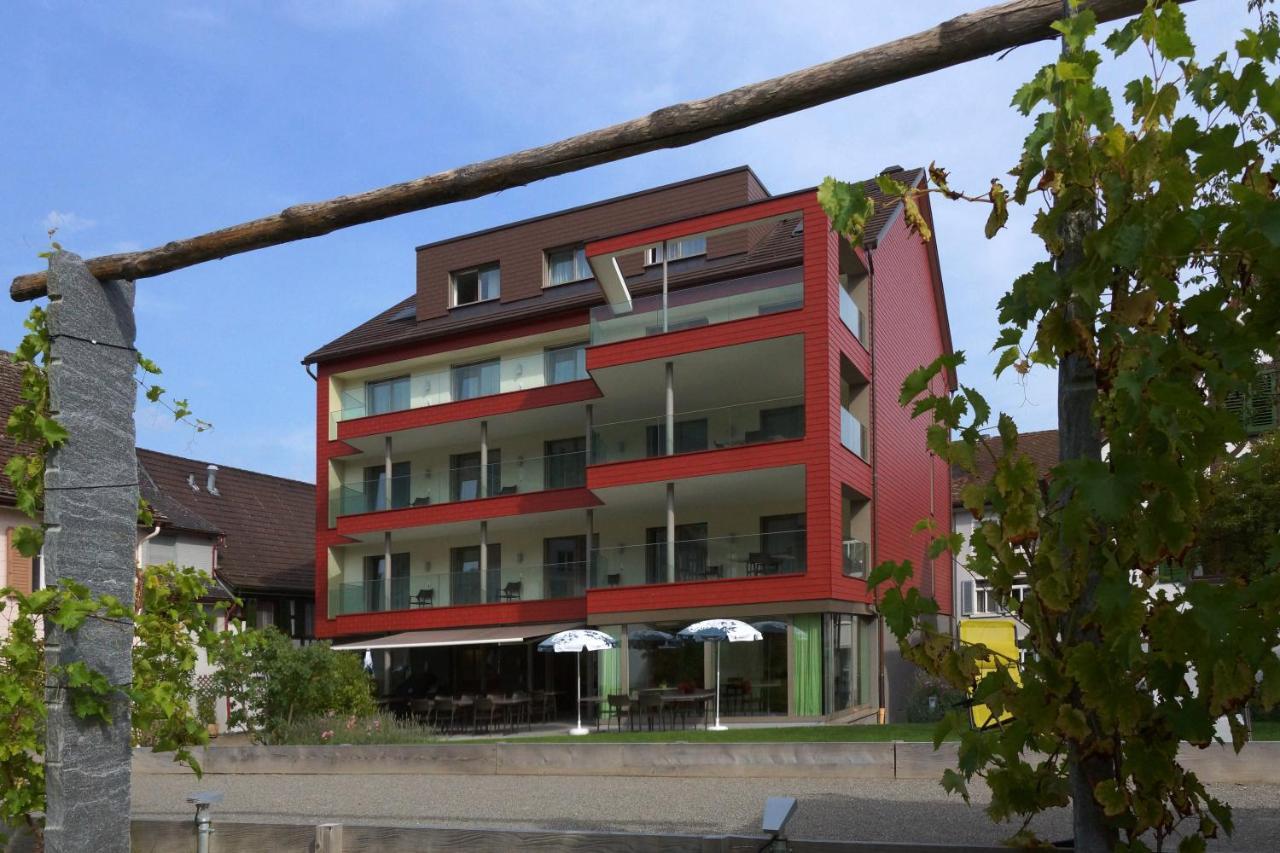 Ferienhotel Bodensee Berlingen Buitenkant foto